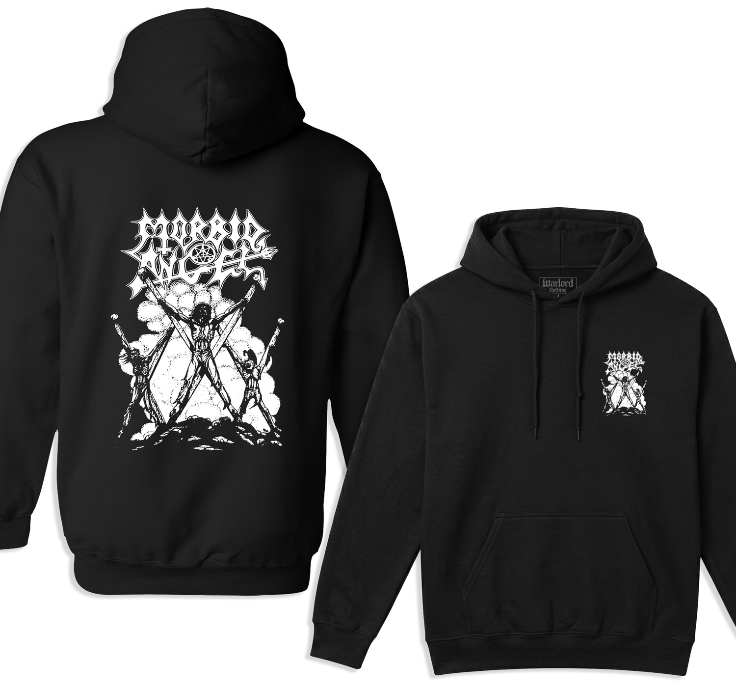 Morbid Angel - Pullover Hoodie
