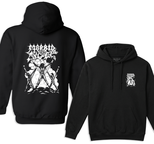 Morbid Angel - Pullover Hoodie