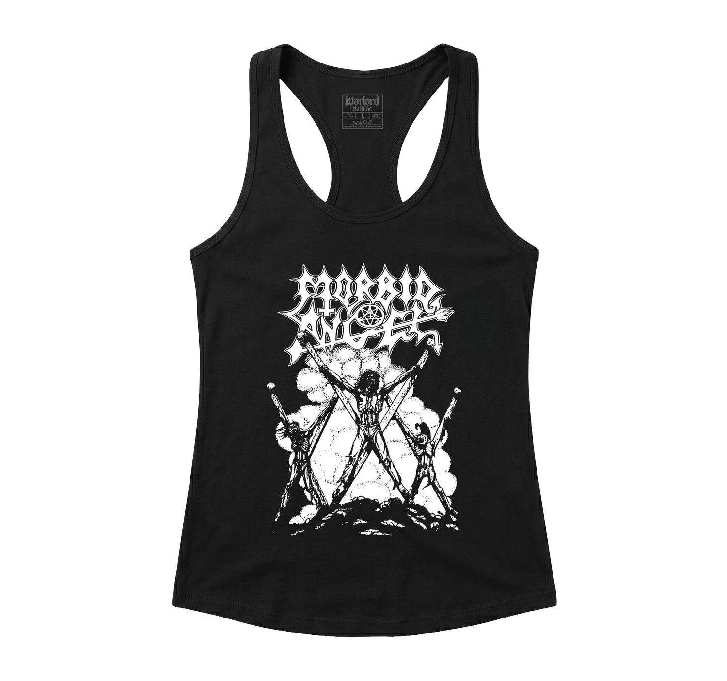 Morbid Angel - Racerback Tank