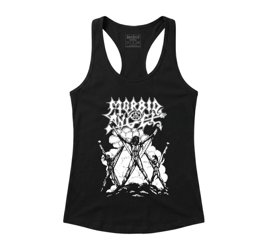 Morbid Angel - Racerback Tank