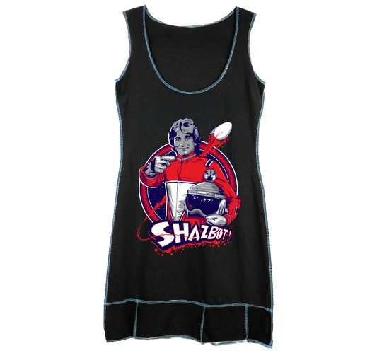 Mork - T-Shirt Dress