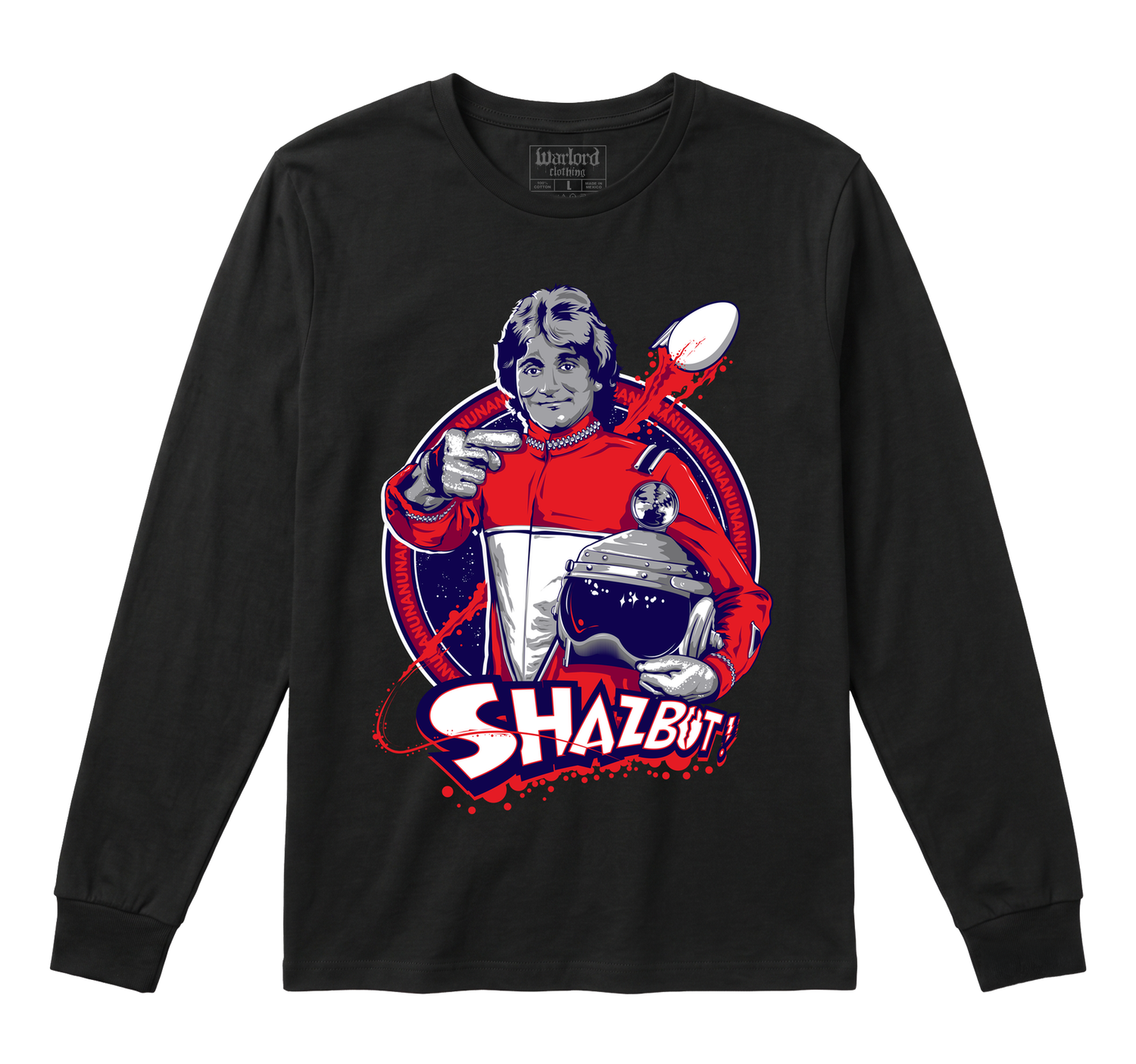 Mork - Long Sleeve