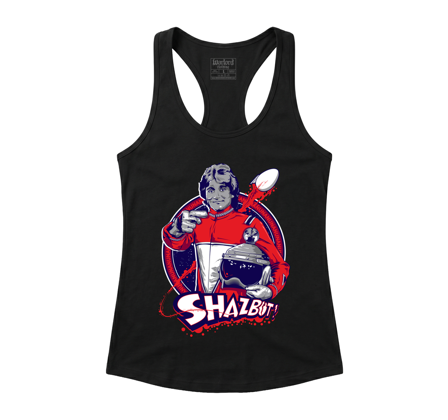 Mork - Racerback Tank