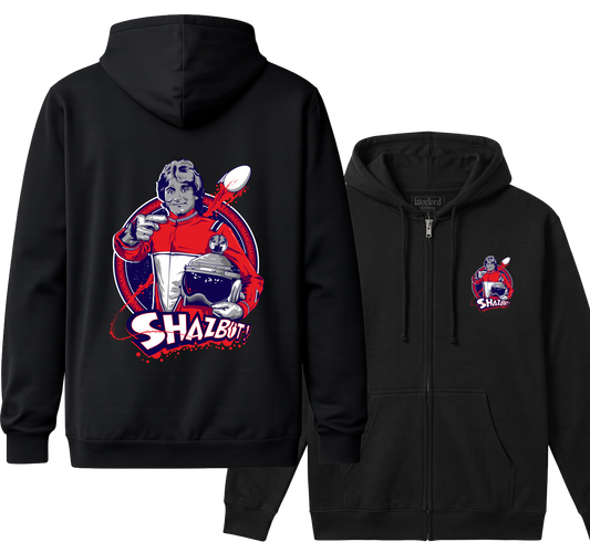 Mork - Zipper Hoodie