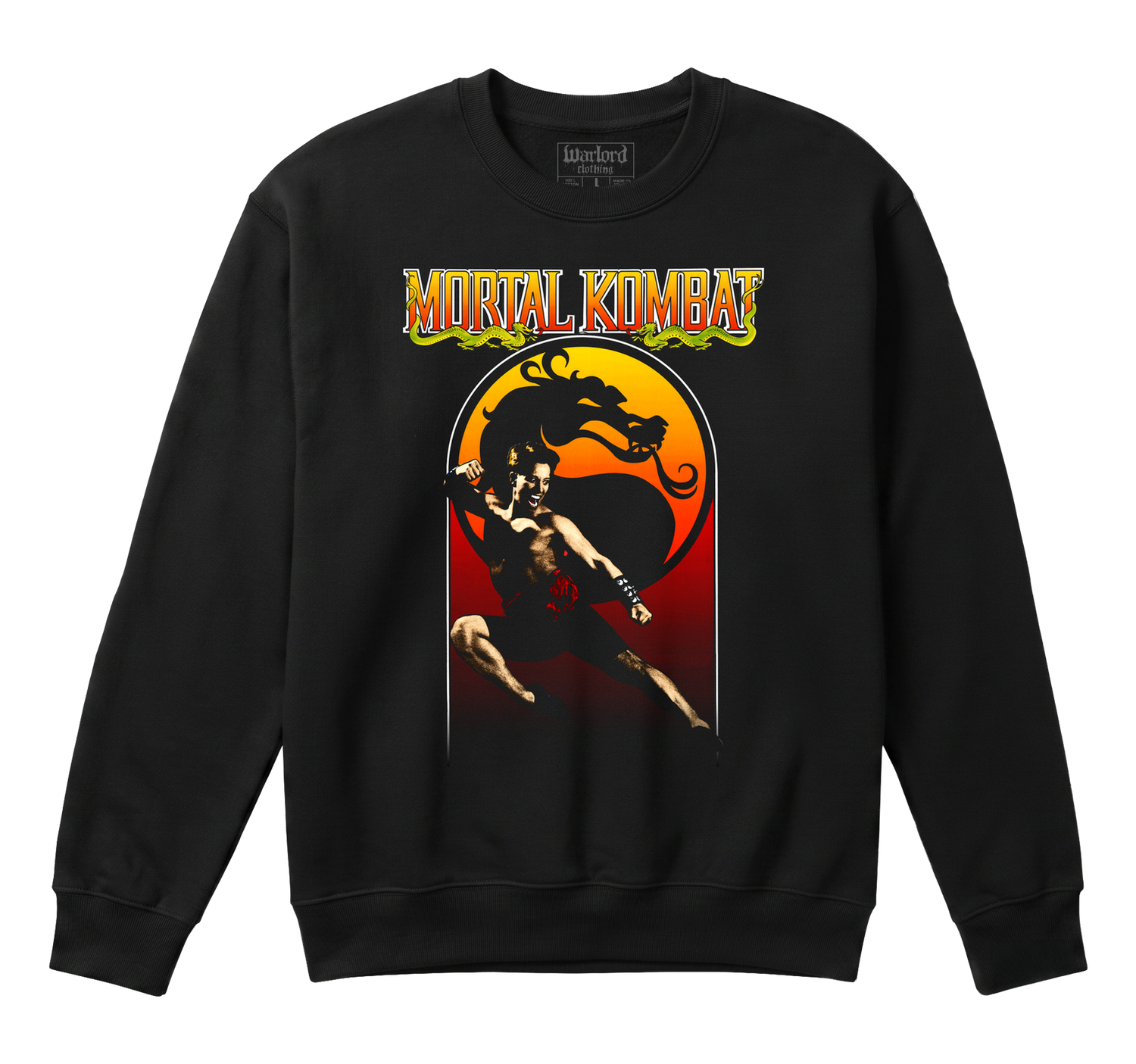Mortal Kombat - Crewneck Sweatshirt