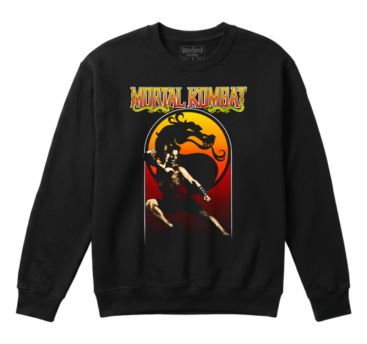 Mortal Kombat - Crewneck Sweatshirt