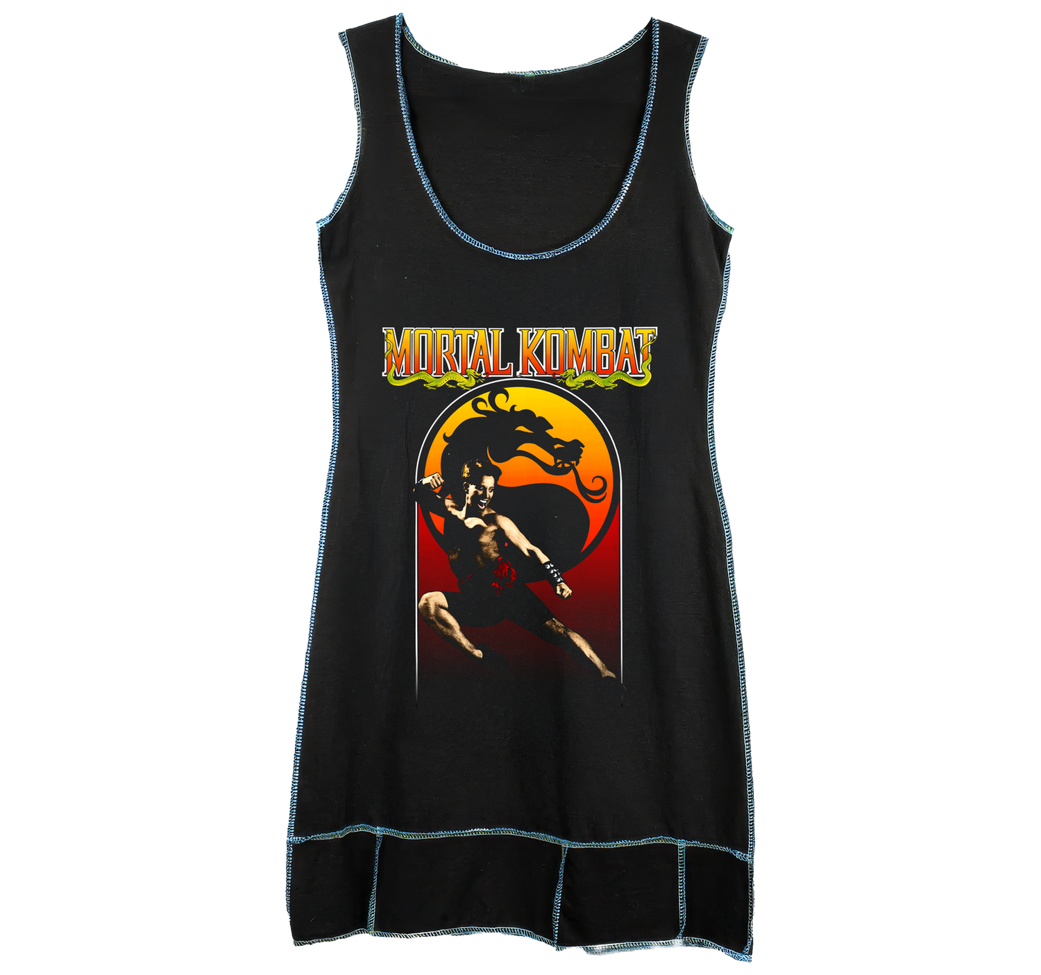 Mortal Kombat - T-Shirt Dress