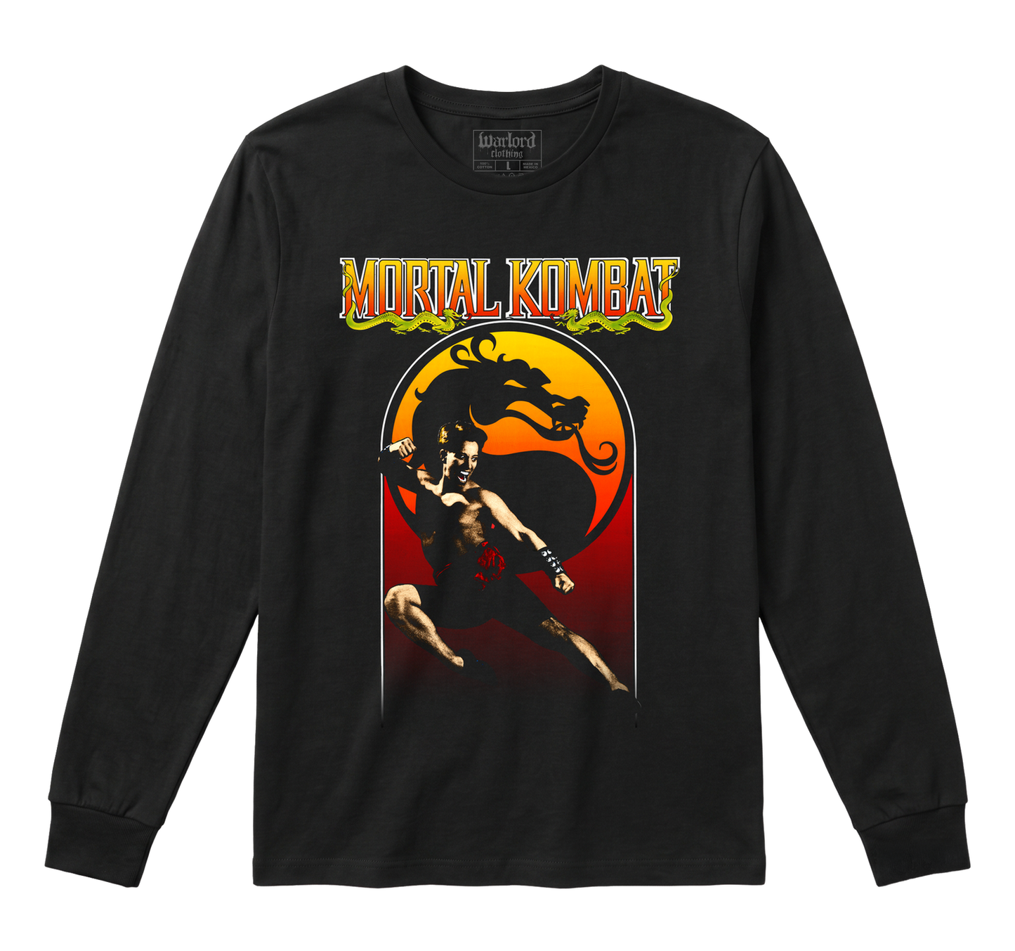 Mortal Kombat - Long Sleeve