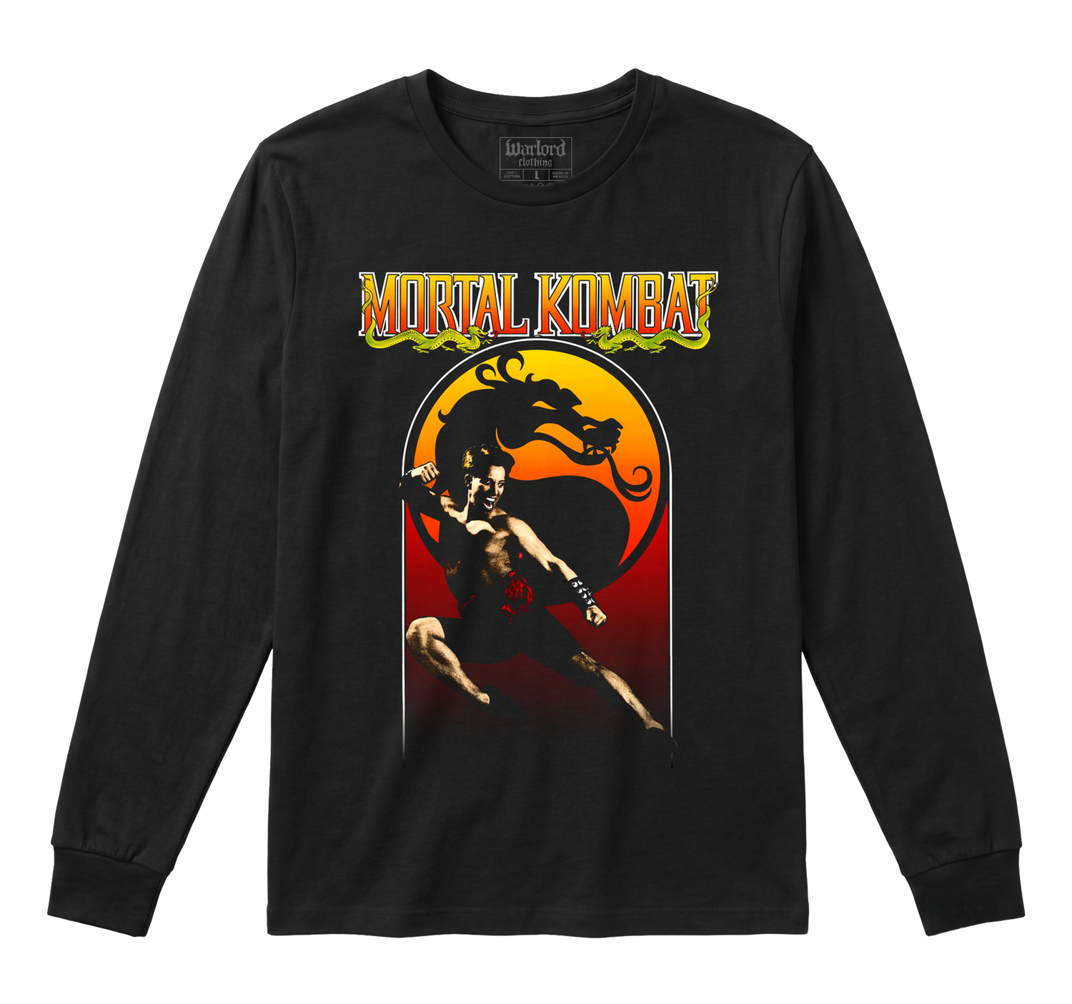 Mortal Kombat - Long Sleeve