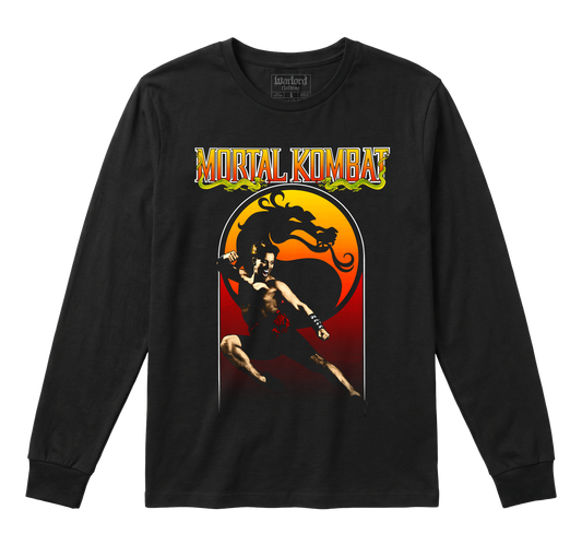 Mortal Kombat - Long Sleeve