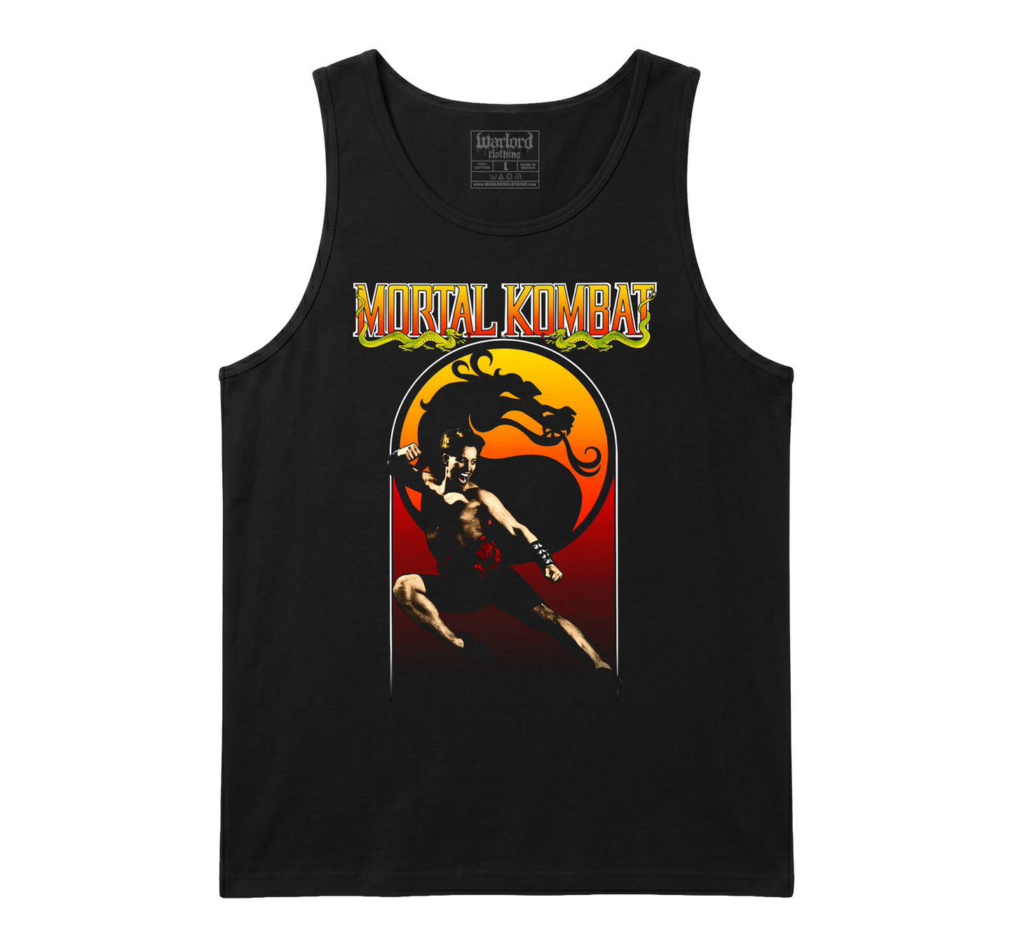 Mortal Kombat - Men's Tank