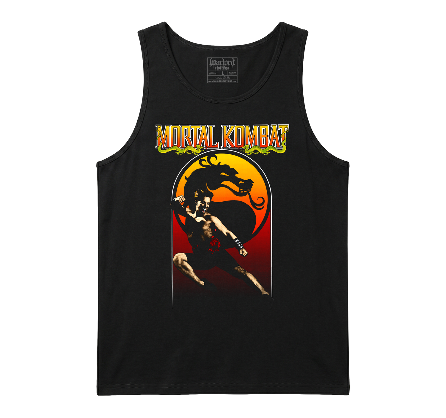 Mortal Kombat - Men's Tank