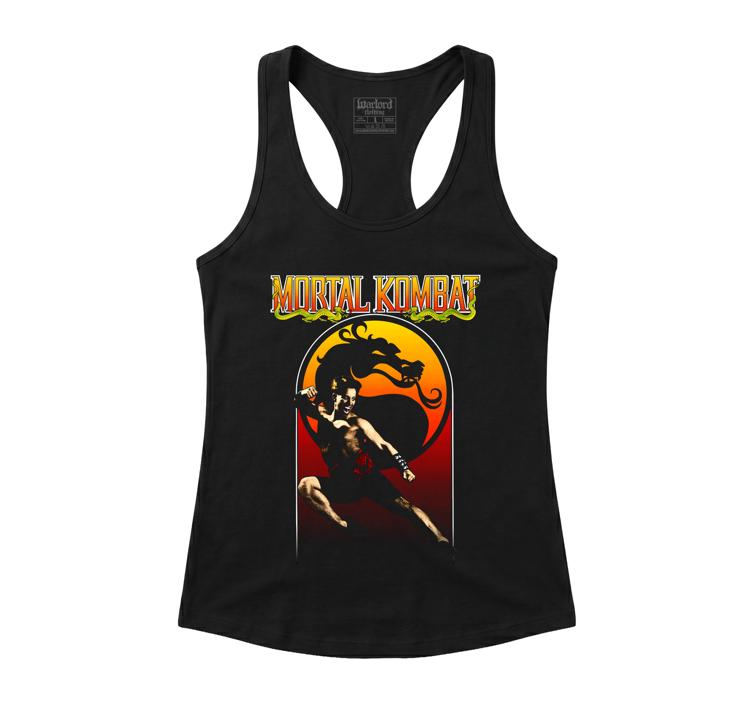 Mortal Kombat - Racerback Tank
