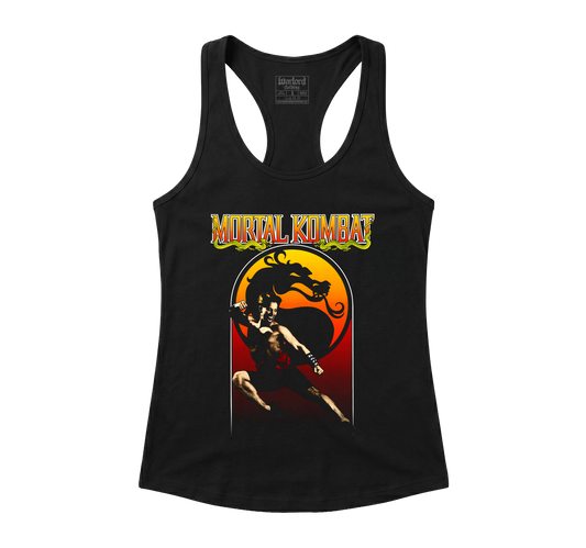 Mortal Kombat - Racerback Tank