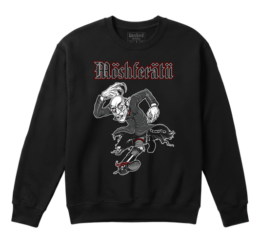 Moshferatu - Crewneck Sweatshirt