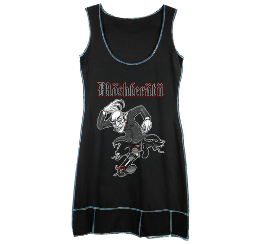 Moshferatu - T-Shirt Dress