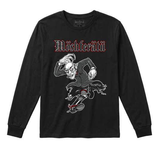 Moshferatu - Long Sleeve