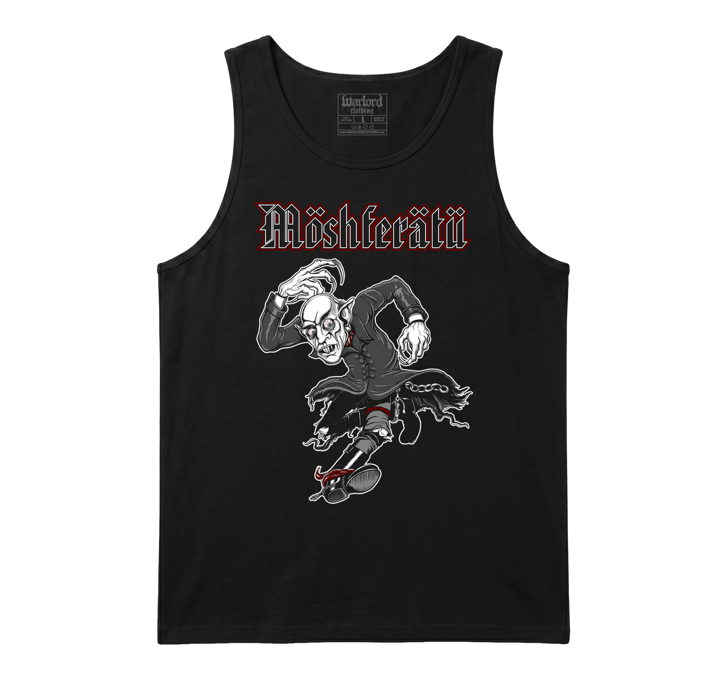 Moshferatu - Men's Tank