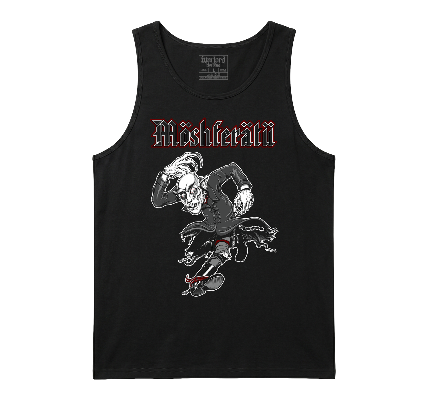 Moshferatu - Men's Tank