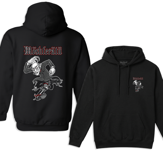 Moshferatu - Pullover Hoodie