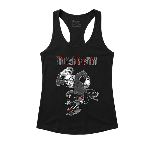 Moshferatu - Racerback Tank