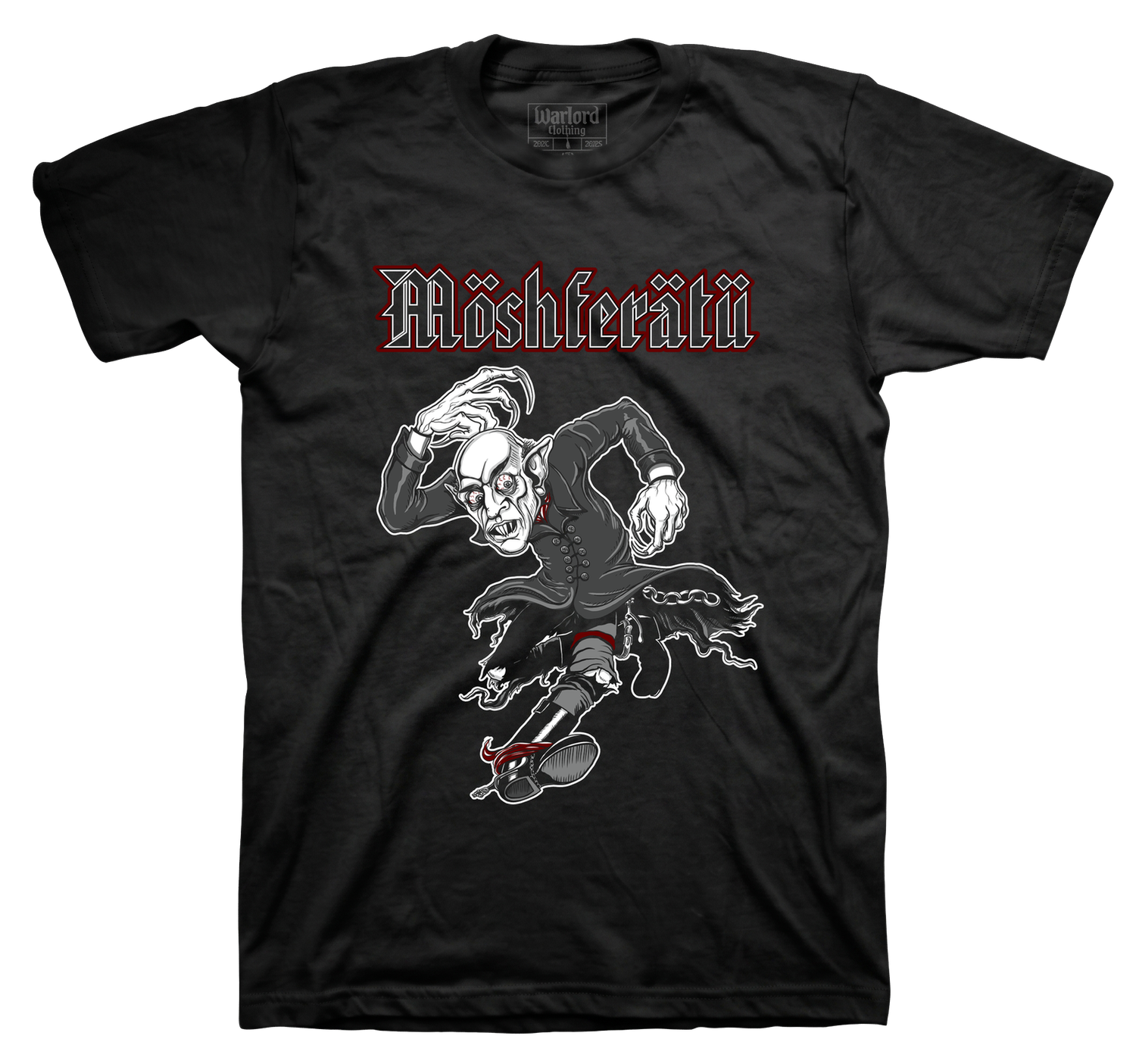 Moshferatu - T-Shirt