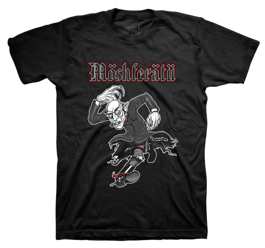Moshferatu - T-Shirt