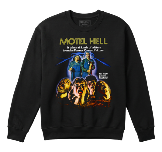 Motel Hell - Crewneck Sweatshirt