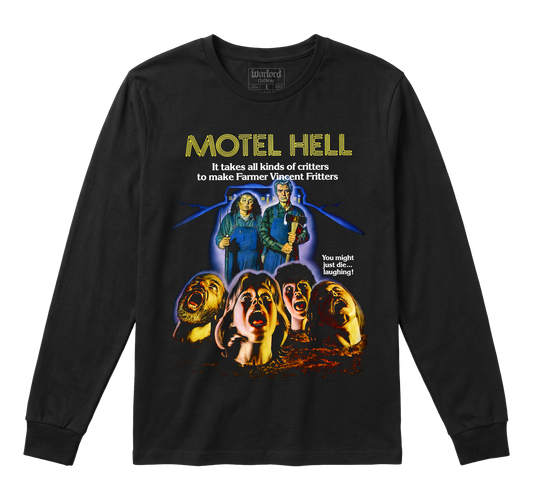 Motel Hell - Long Sleeve