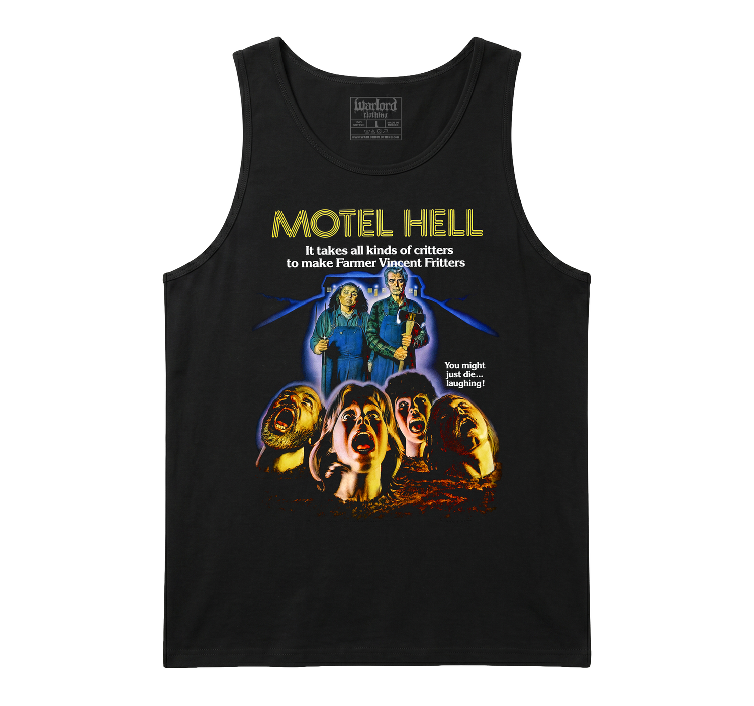 Motel Hell - Men's Tank