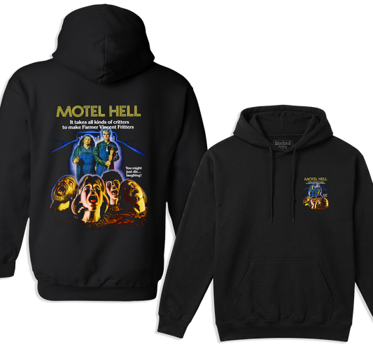 Motel Hell - Pullover Hoodie