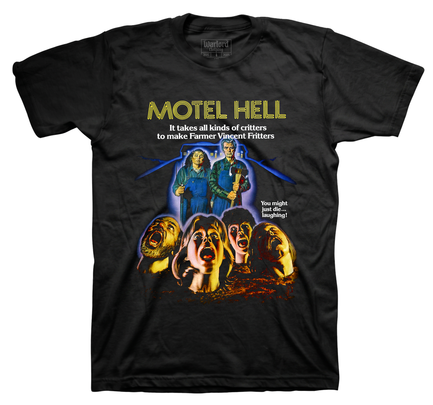 Motel Hell - T-Shirt