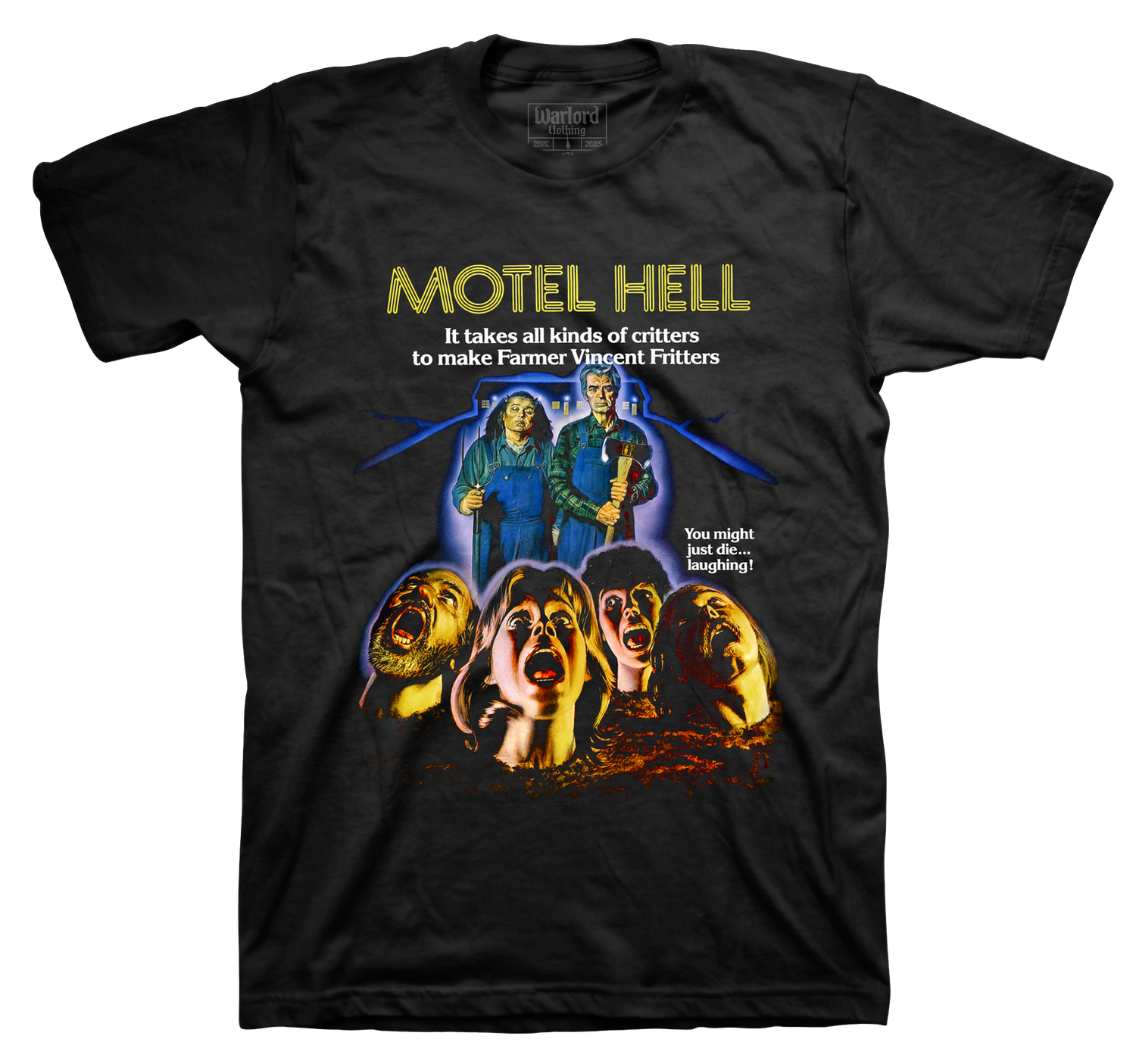 Motel Hell - T-Shirt