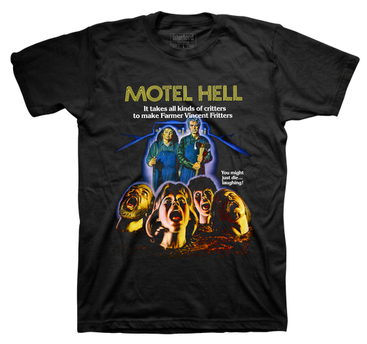Motel Hell - T-Shirt
