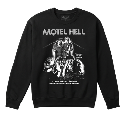 Motel Hell - Crewneck Sweatshirt