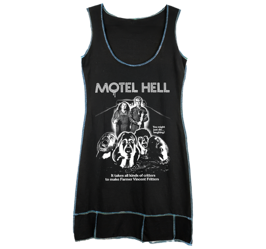 Motel Hell - T-Shirt Dress