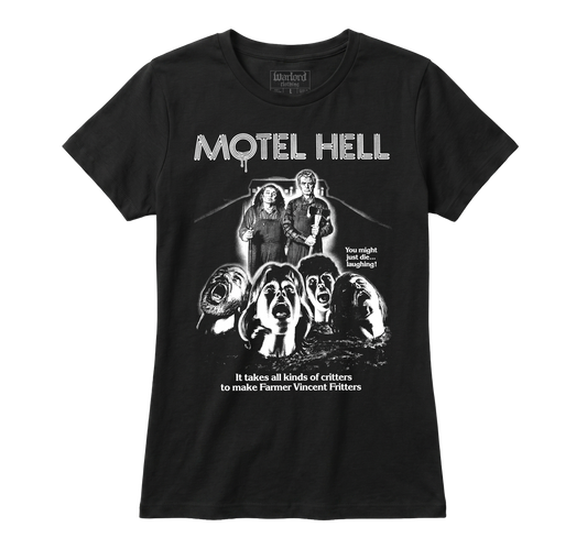 Motel Hell - Girlie Tee