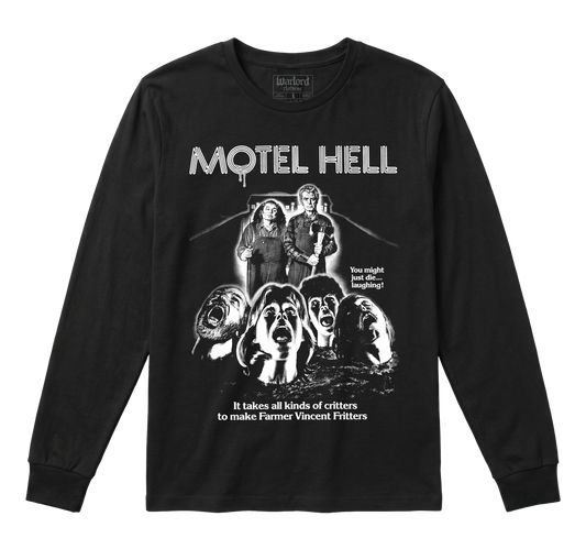 Motel Hell - Long Sleeve