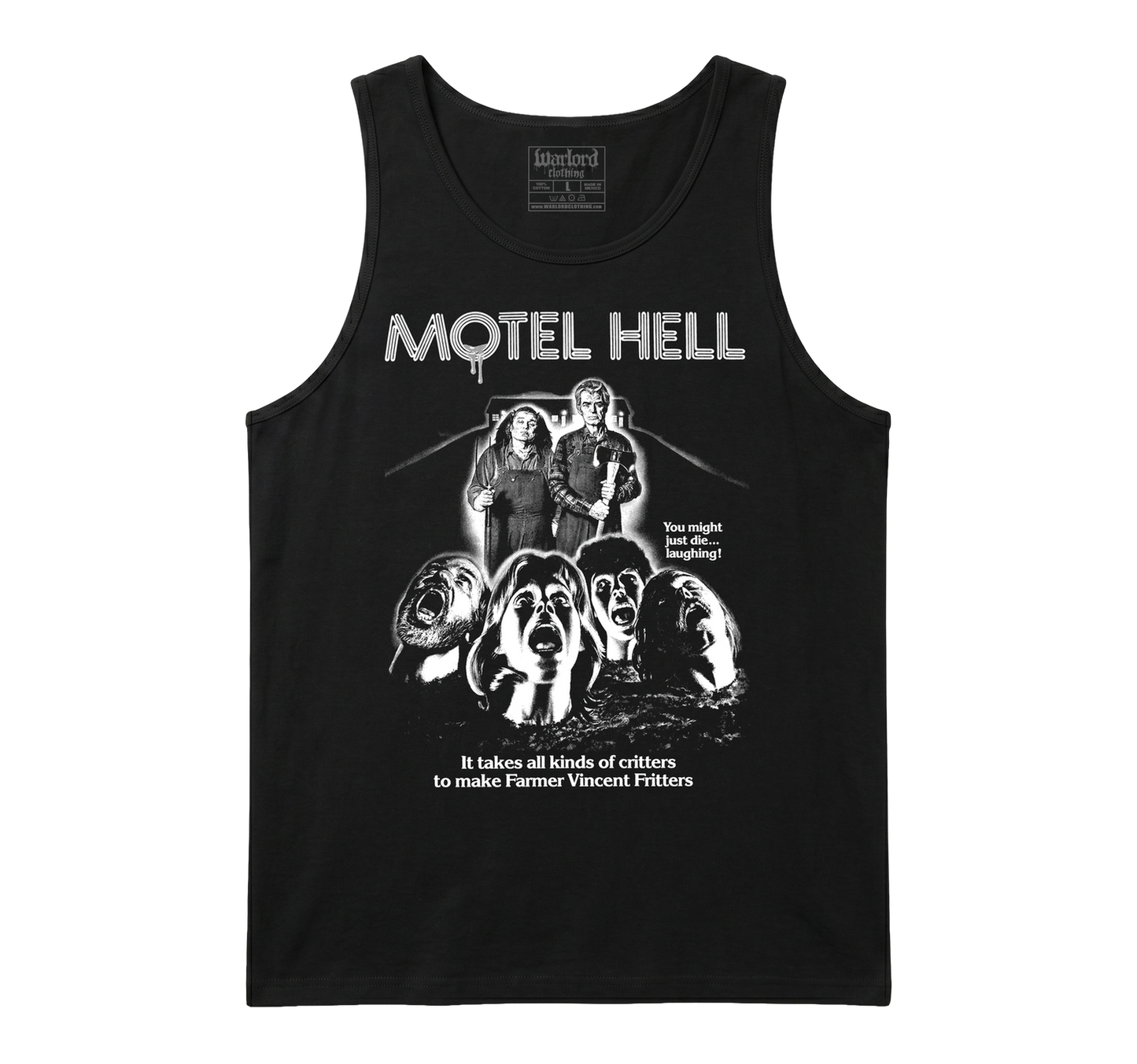 Motel Hell - Men's Tank