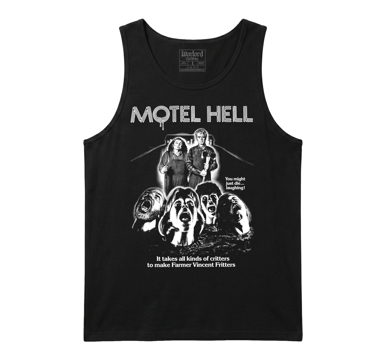 Motel Hell - Men's Tank