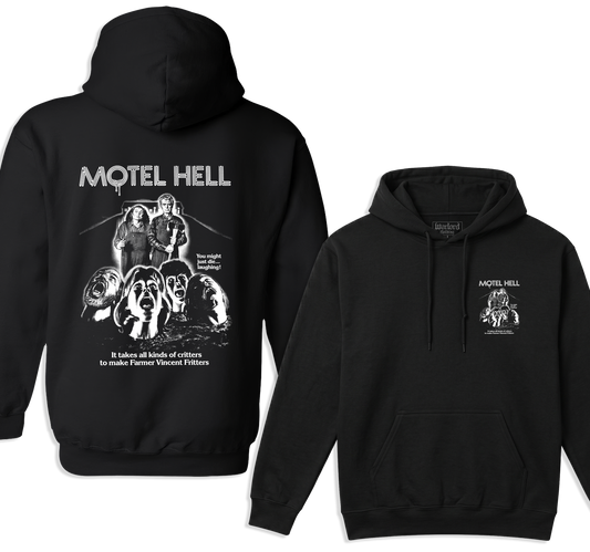 Motel Hell - Pullover Hoodie