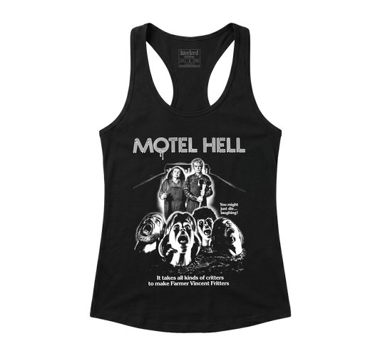 Motel Hell - Racerback Tank