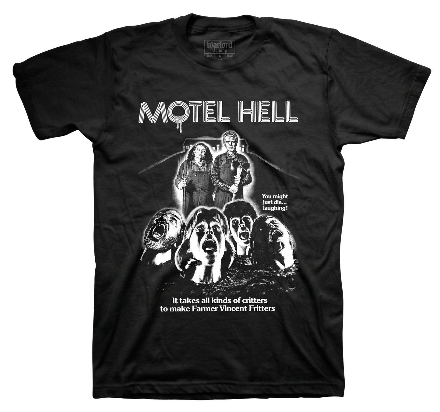 Motel Hell - T-Shirt
