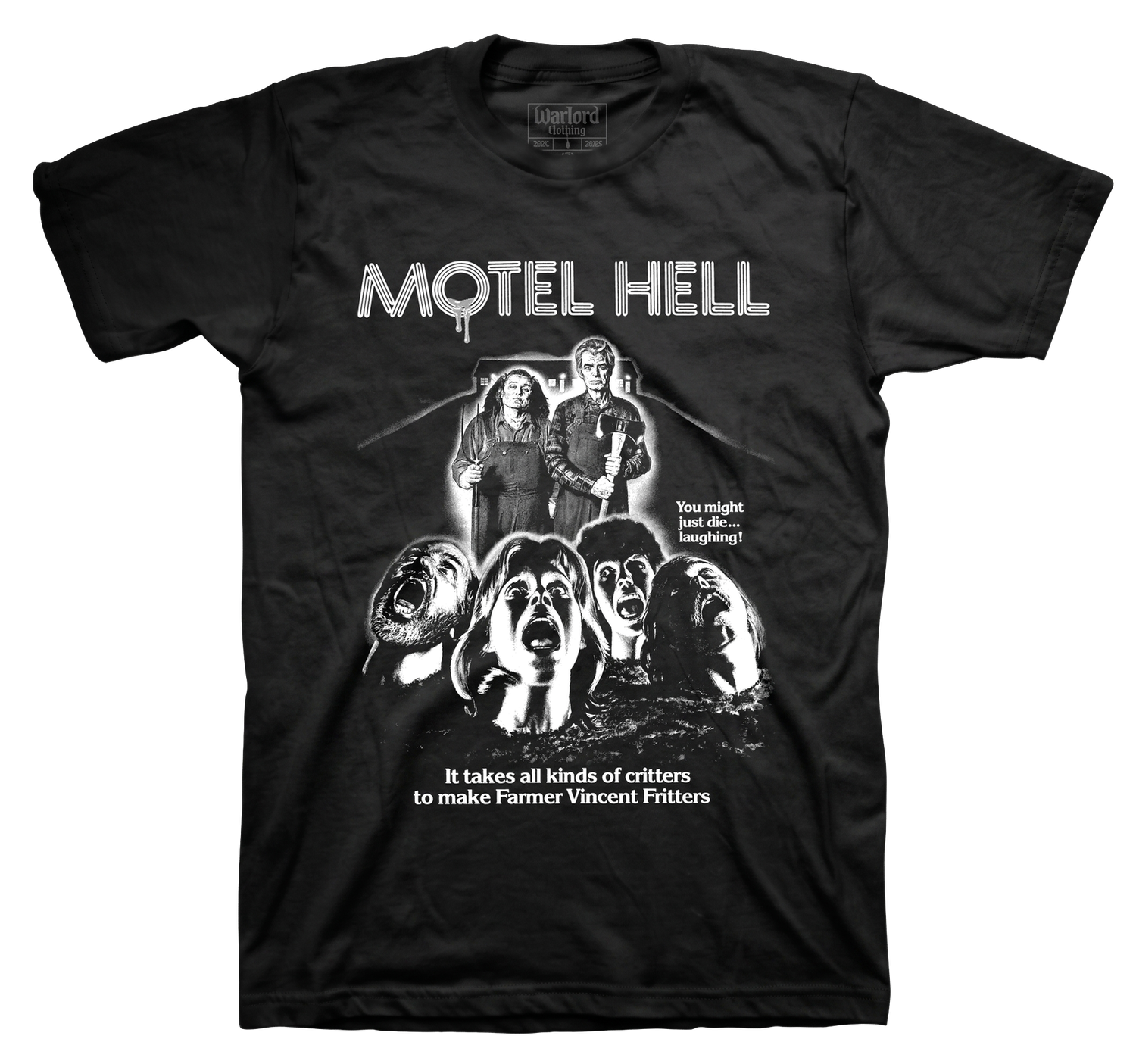 Motel Hell - T-Shirt