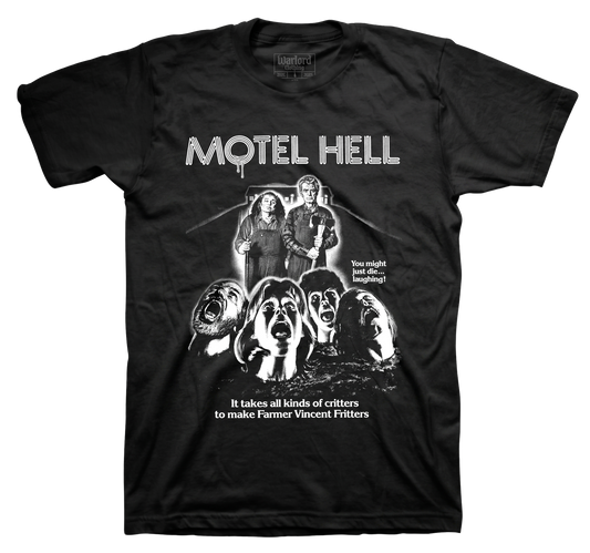 Motel Hell - T-Shirt