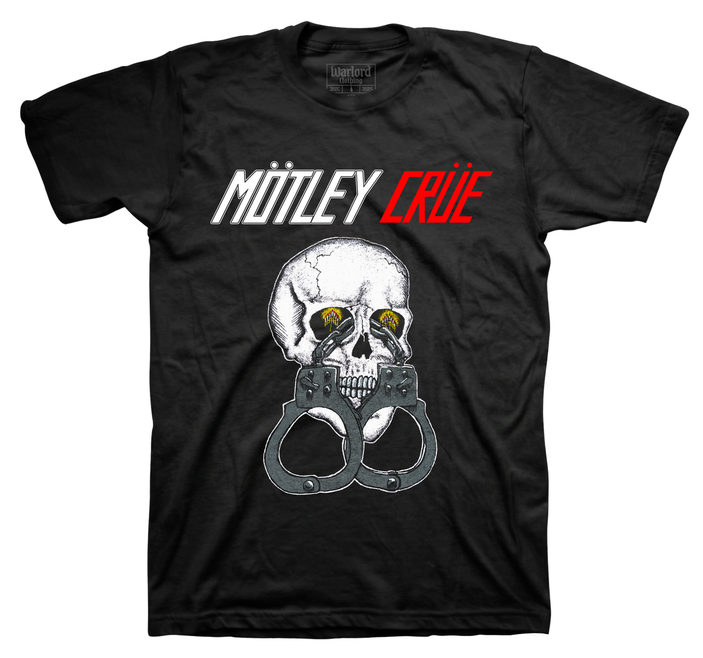 Motley Crue - T-Shirt