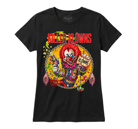 Motley Klown - Girlie Tee