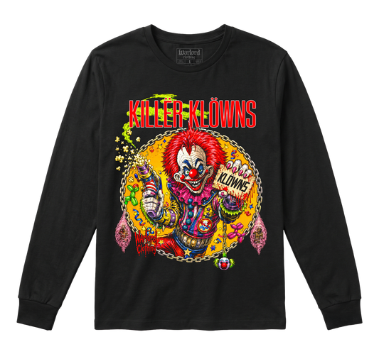 Motley Klown - Long Sleeve