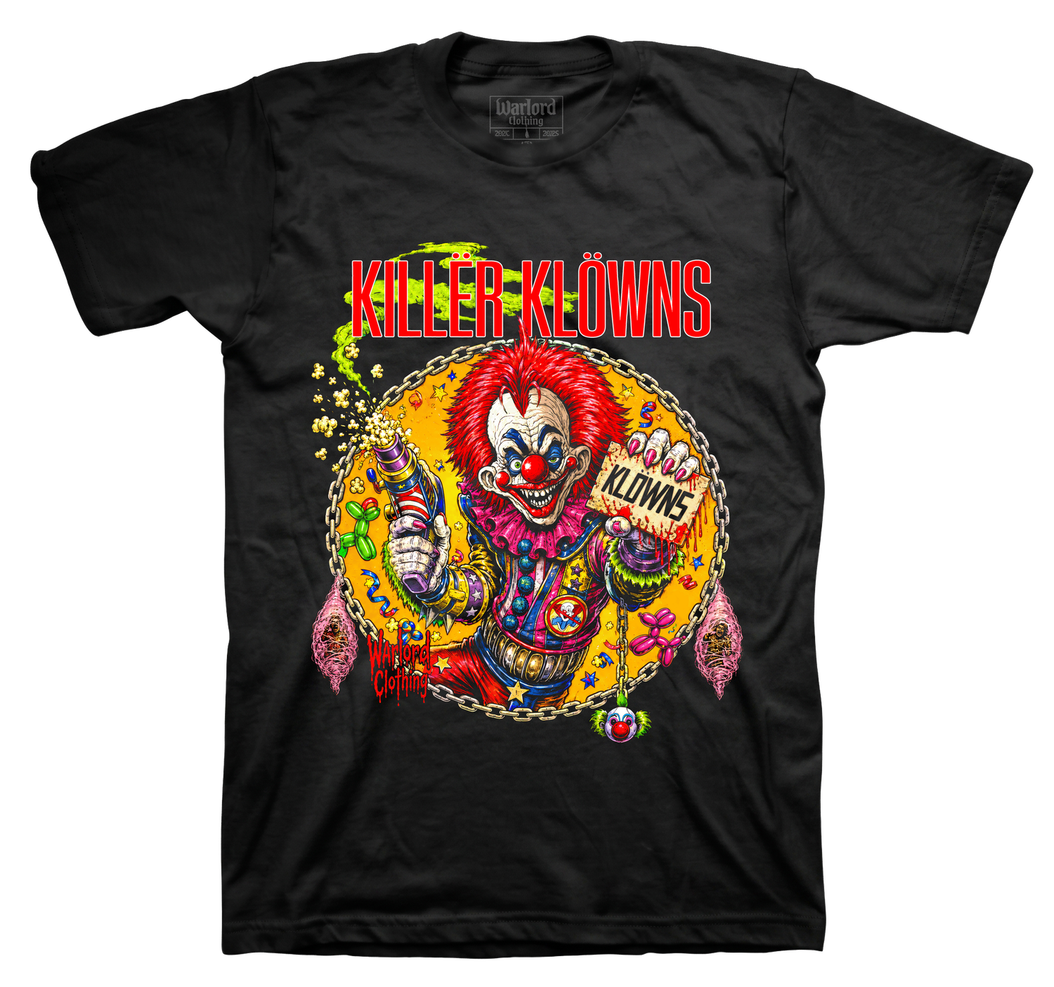 Motley Klown - T-Shirt