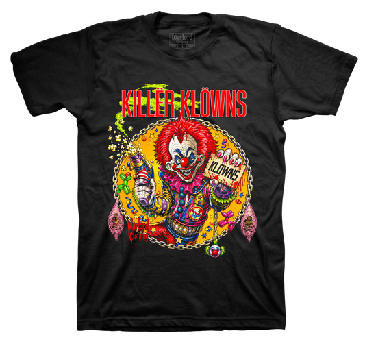 Motley Klown - T-Shirt